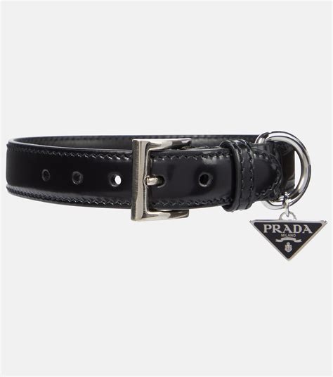 collar prada original|elegant dog collar.